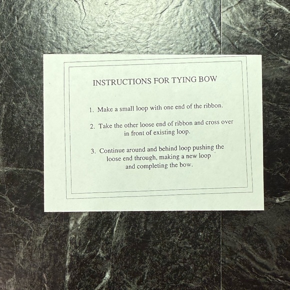 THE BRADFORD EDITIONS “Sweetness and Grace” and “Goodness and Hope” Ornaments - Picture 10 of 11